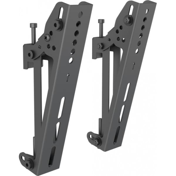 Multibrackets M Pro Series - Tilt Arms 200 mm - Monteringstillbehör (fäste för bildskärmar)