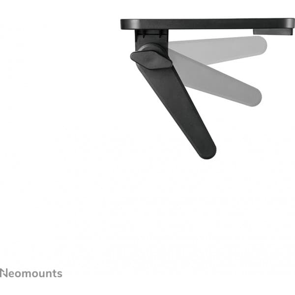 Neomounts av Newstar AWL28-220BL1 - universell 30 cm bred multimediahylla