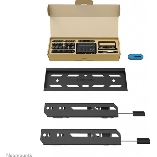 Neomounts by Newstar Select WL30S-850BL12 fast wall mount for 24"-55" screens