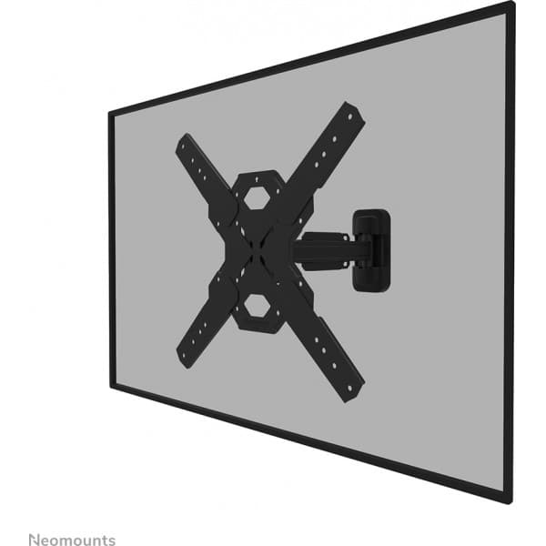 Neomounts by Newstar Select WL40S-840BL14 kääntyvä seinäteline 32"-65" näytöille musta