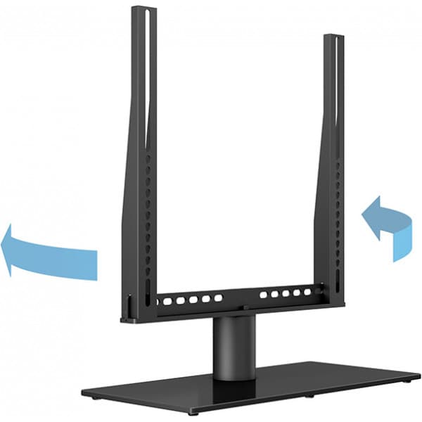 Multibrackets M VESA Tablestand Turn Medium -bordsställ för 32-43" TV-apparater