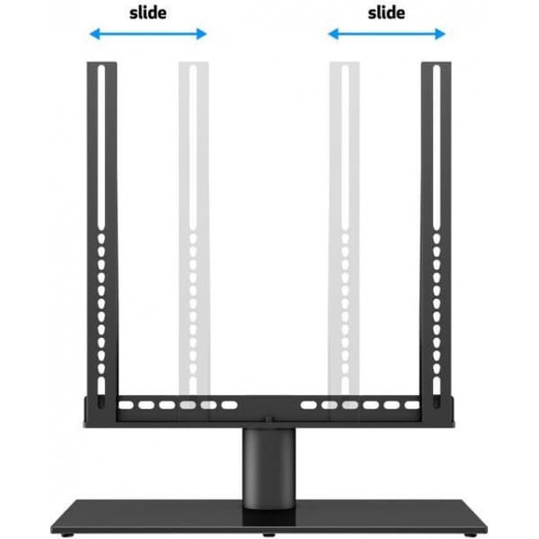 Multibrackets M VESA Tablestand Turn Medium -bordsställ för 32-43" TV-apparater