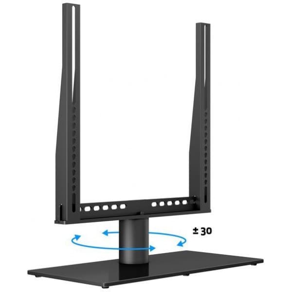 Multibrackets M VESA Tablestand Turn Medium -bordsställ för 32-43" TV-apparater