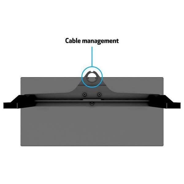 Multibrackets M VESA Tablestand Turn Medium -bordsställ för 32-43" TV-apparater