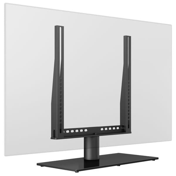 Multibrackets M VESA Tablestand Turn Medium -bordsställ för 32-43" TV-apparater Svart