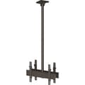 Pikkukuva 4 / 11: Multibrackets M Ceiling Mount Pro 1Ux2 -kattokiinnike kahdelle 40-65" näytölle
