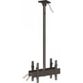 Pikkukuva 8 / 11: Multibrackets M Ceiling Mount Pro 1Ux2 -kattokiinnike kahdelle 40-65" näytölle
