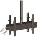 Pikkukuva 9 / 11: Multibrackets M Ceiling Mount Pro 1Ux2 -kattokiinnike kahdelle 40-65" näytölle