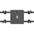 Miniatyrbillede 7 af 11: Multibrackets M Ceiling Mount Pro MBC1UX2 VESA 400 loftbeslag til to 40-65" skærme