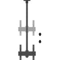 Miniatyrbillede 9 af 11: Multibrackets M Ceiling Mount Pro MBC1UX2 VESA 400 loftbeslag til to 40-65" skærme