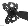 Miniatyrbillede 7 af 11: Neomounts by Newstar Select WL40S-840BL12 drejelig vægbeslag til skærme på 32"-55"
