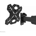 Miniatyrbillede 8 af 11: Neomounts by Newstar Select WL40S-840BL12 drejelig vægbeslag til skærme på 32"-55"