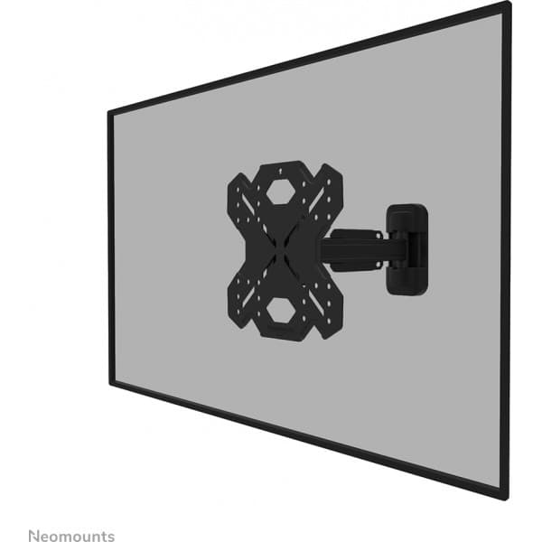 Neomounts by Newstar Select WL40S-840BL12 drejelig vægbeslag til skærme på 32"-55" Sort