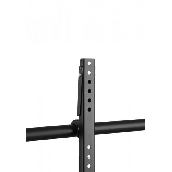 Mozi Art Series FS-3 -lattiajalusta 49 - 70" televisiolle