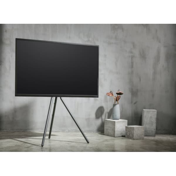 Mozi Art Series FS-3 -lattiajalusta 49 - 70" televisiolle