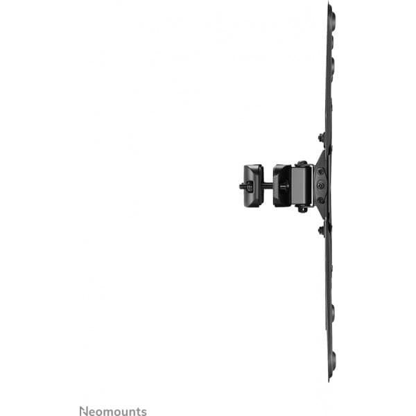 Neomounts by Newstar FL40-430BL14 är en vridbar rörmontering för 55-tums skärmar.