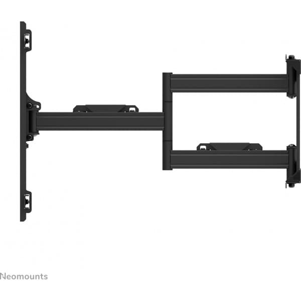 Neomounts fra Newstar Select WL40S-850BL18 vendbar vægmontering til skærme på 43"-86"