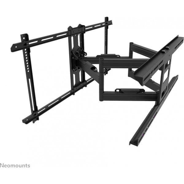 Neomounts fra Newstar Select WL40S-850BL18 vendbar vægmontering til skærme på 43"-86"