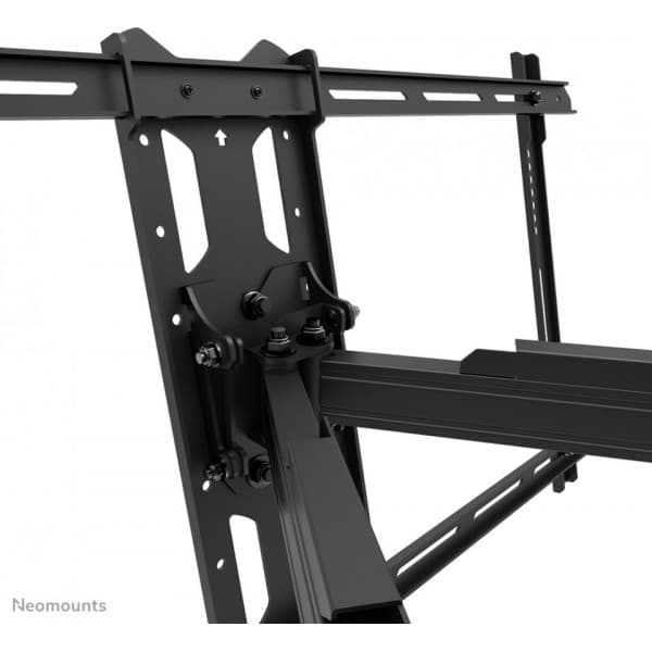 Neomounts fra Newstar Select WL40S-850BL18 vendbar vægmontering til skærme på 43"-86"