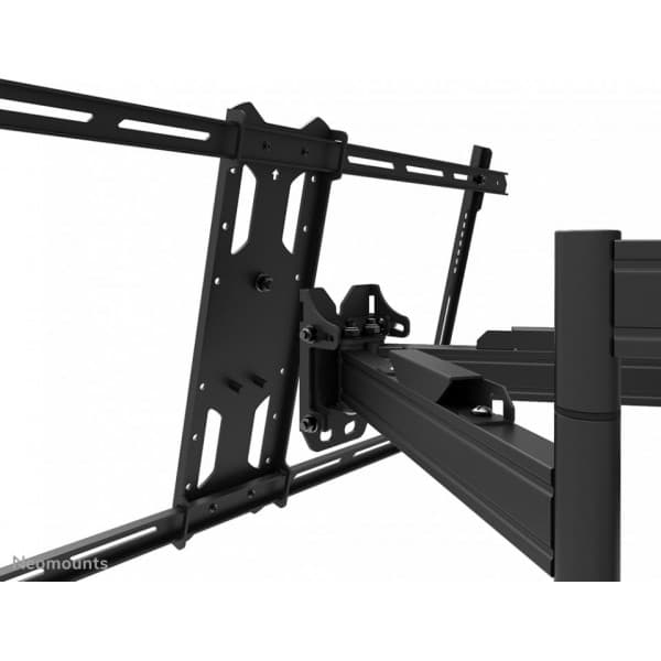 Neomounts fra Newstar Select WL40S-850BL18 vendbar vægmontering til skærme på 43"-86"