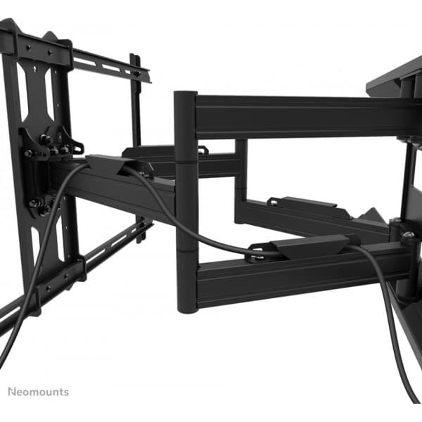 Neomounts fra Newstar Select WL40S-850BL18 vendbar vægmontering til skærme på 43"-86"