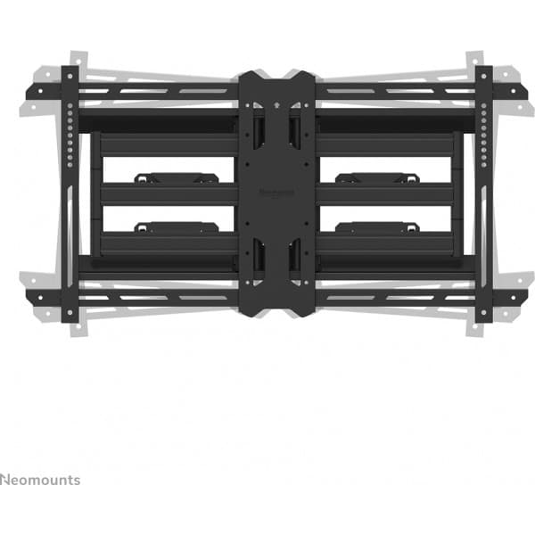 Neomounts fra Newstar Select WL40S-850BL18 vendbar vægmontering til skærme på 43"-86"