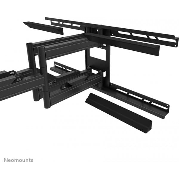 Neomounts fra Newstar Select WL40S-850BL18 vendbar vægmontering til skærme på 43"-86"