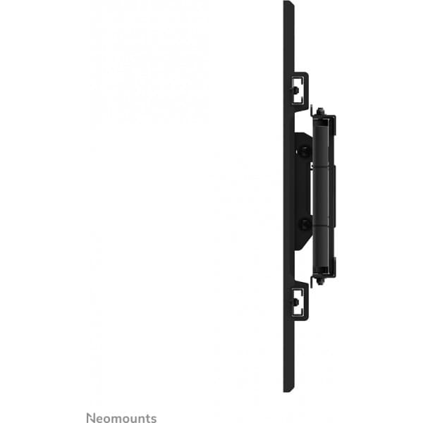 Neomounts Select WL40S-950BL18 kääntyvä seinäteline 55-110" näytöille - musta