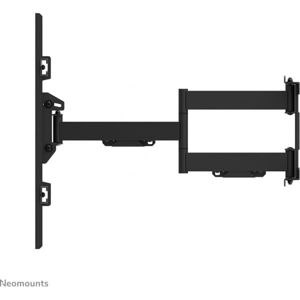 Neomounts Select WL40S-950BL18 kääntyvä seinäteline 55-110" näytöille - musta