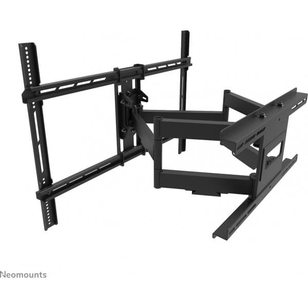 Neomounts Select WL40S-950BL18 kääntyvä seinäteline 55-110" näytöille - musta