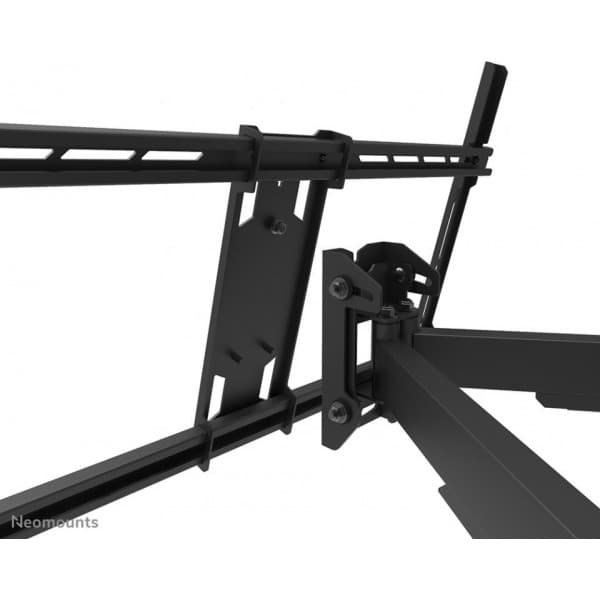 Neomounts Select WL40S-950BL18 kääntyvä seinäteline 55-110" näytöille - musta