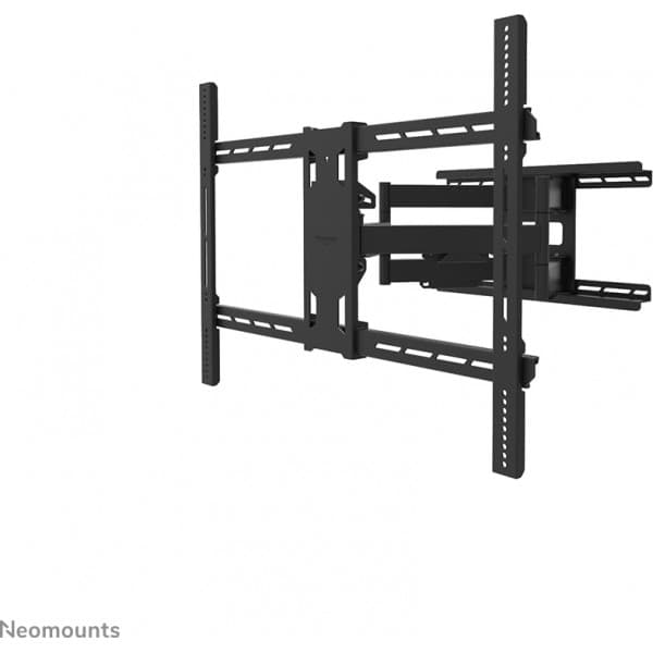 Neomounts Select WL40S-950BL18 kääntyvä seinäteline 55-110" näytöille - musta