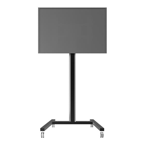 Multibrackets M 180 24-63" golvstativ för bildskärmar, svart