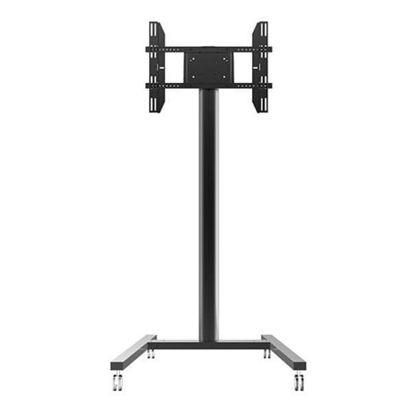 Multibrackets M 180 24-63" golvstativ för bildskärmar, svart Svart