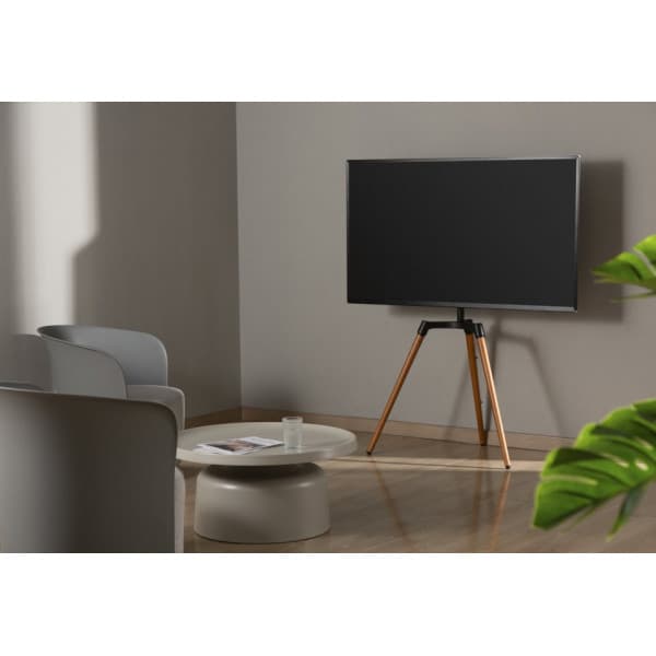 Mozi Art Series FS-4 - golvstativ för 50-65" TV-apparater