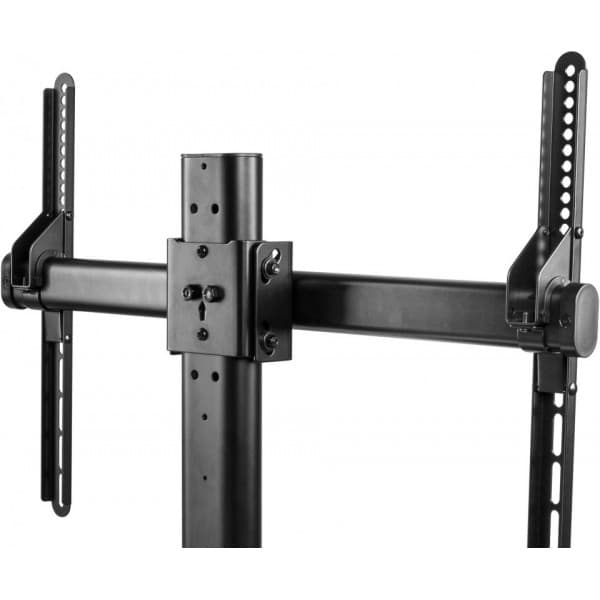 Mozi Tablestand B1 32-70" -television kääntyvä pöytäjalusta