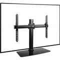 Miniatyrbild 1 av 5: Mozi Tablestand B1 32-70" -television kääntyvä pöytäjalusta