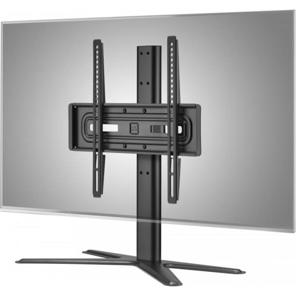One For All WM4471 32-65" tv-apparat bordstativ med tilt Sort