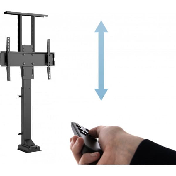 Multibrackets M Motorized TV Lift Large - 37-65" motoriseret TV-apparat løfter