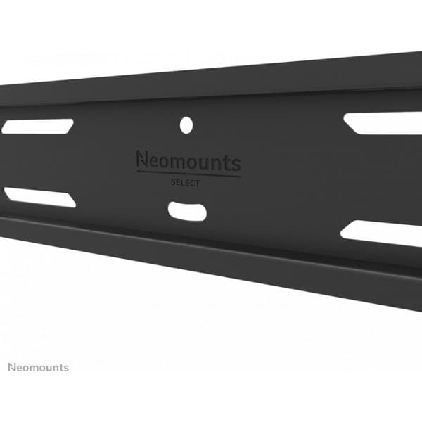Neomounts fra Newstar Select WL30S-850BL18 fast vægbeslag til skærme fra 43" til 98"