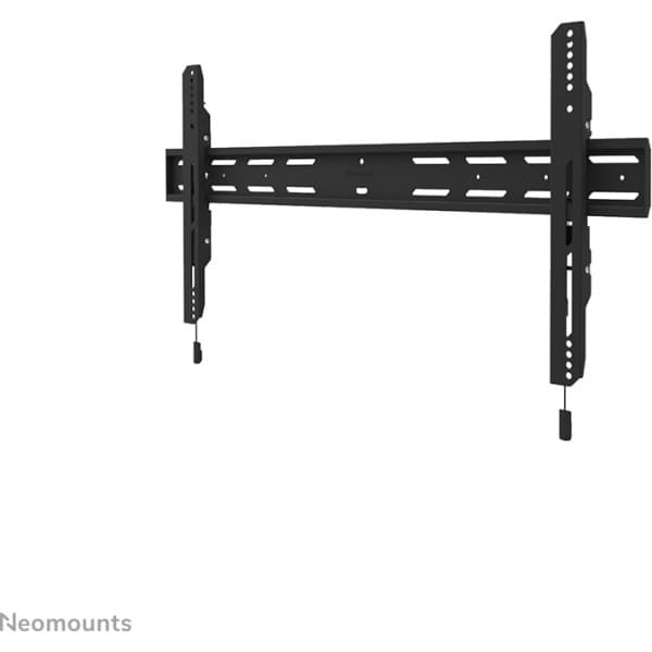 Neomounts fra Newstar Select WL30S-850BL18 fast vægbeslag til skærme fra 43" til 98"