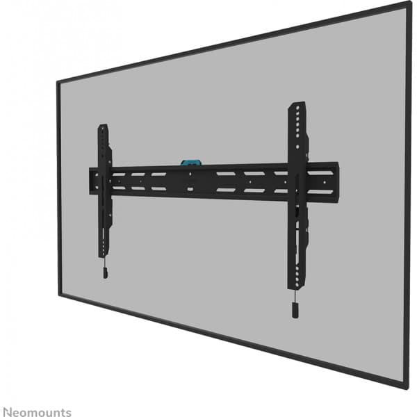 Neomounts fra Newstar Select WL30S-850BL18 fast vægbeslag til skærme fra 43" til 98"