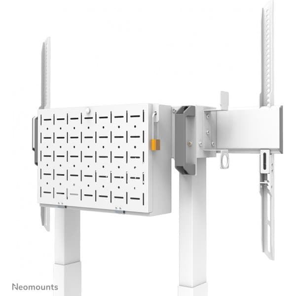 Neomounts By Newstar FL55-875WH1 -motoriserad golvstativ för upp till 100" skärmar