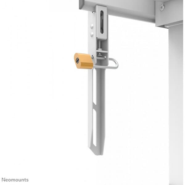 Neomounts By Newstar FL55-875WH1 -motoriserad golvstativ för upp till 100" skärmar