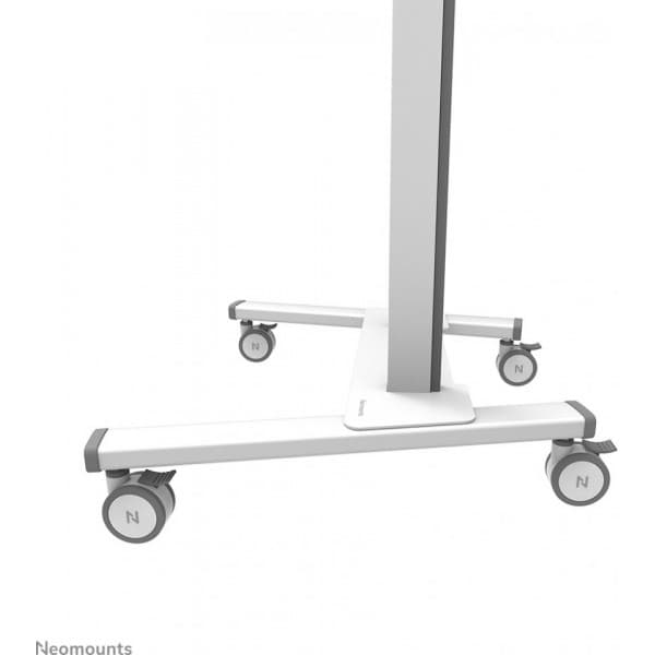 Neomounts By Newstar FL55-875WH1 -motoriserad golvstativ för upp till 100" skärmar