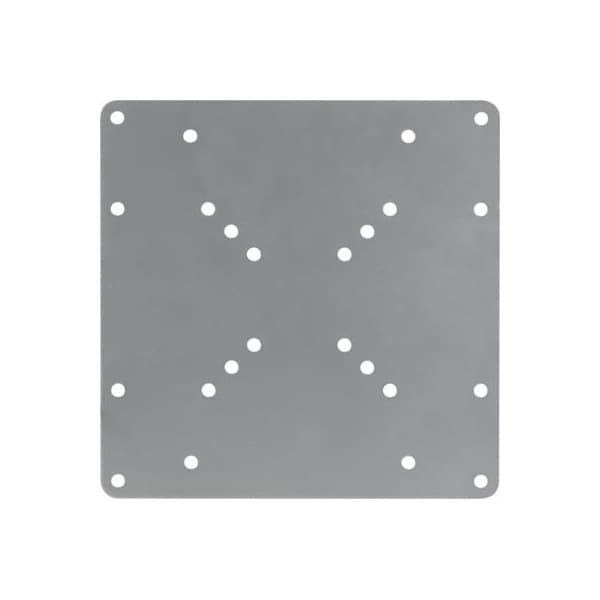 MediaLounge VESA-adapter, 75x75/100x100mm til 120x180/200x100/200x200mm