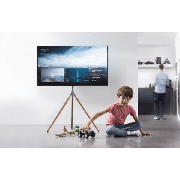 One For All WM7472 -Design golvstativ för 32-65" TV-apparater