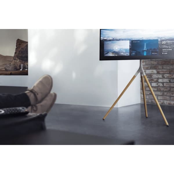 One For All WM7472 -Design golvstativ för 32-65" TV-apparater