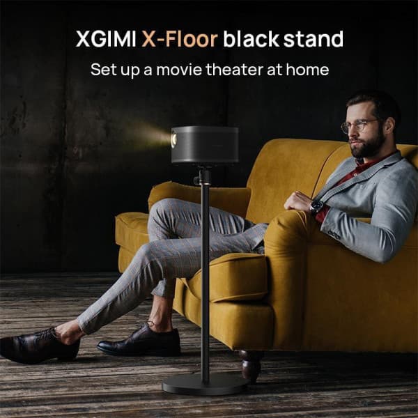 Xgimi X-Floor Stand Black - gulvstander