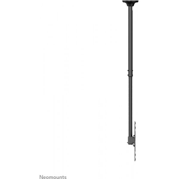 Neomounts fra Newstar FPMA-C340BLACK loftbeslag til TV / skærm 32"-75" skærm, justerbar i højden
